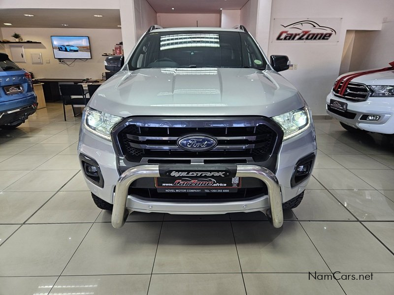 2021 Ford Ranger photo 2