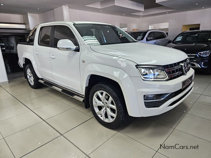 2022 Volkswagen Amarok photo 1