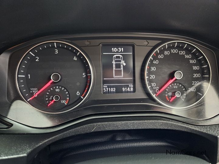 2022 Volkswagen Amarok photo 10