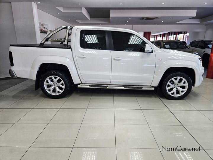 2022 Volkswagen Amarok photo 3