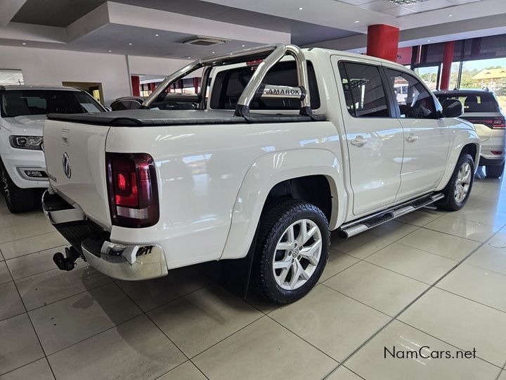 2022 Volkswagen Amarok photo 4