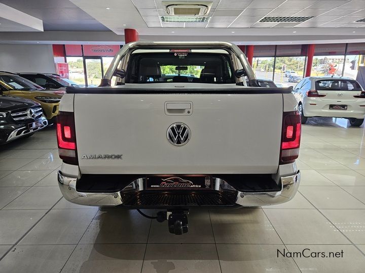 2022 Volkswagen Amarok photo 5