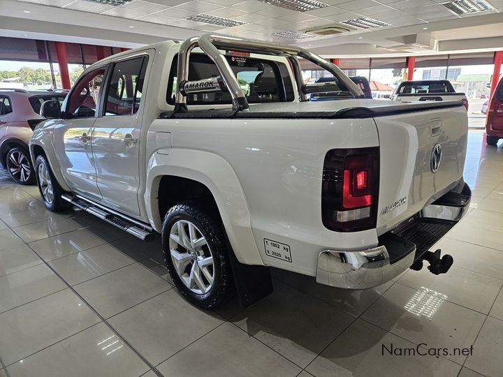 2022 Volkswagen Amarok photo 6