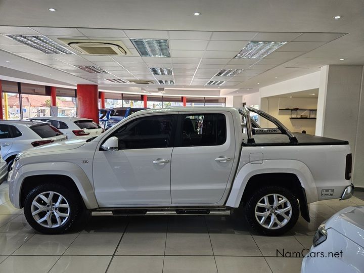 2022 Volkswagen Amarok photo 7
