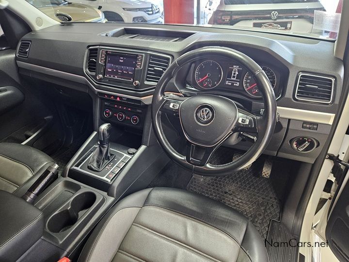 2022 Volkswagen Amarok photo 8
