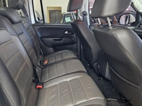 2022 Volkswagen Amarok photo 9