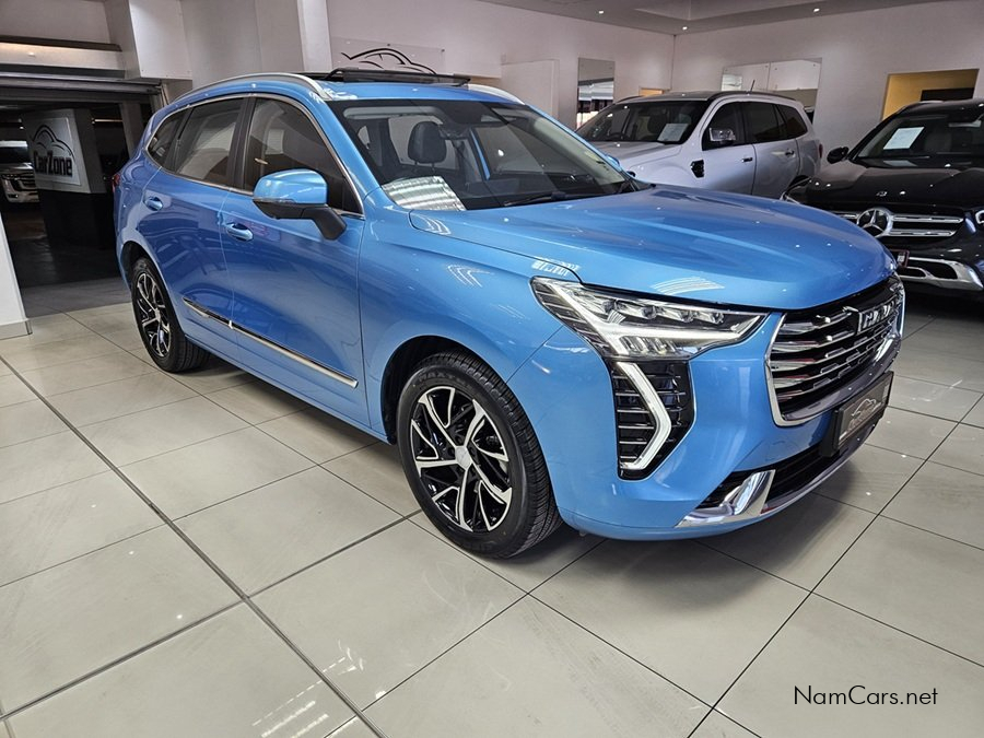 2022 Haval Jolion photo 1