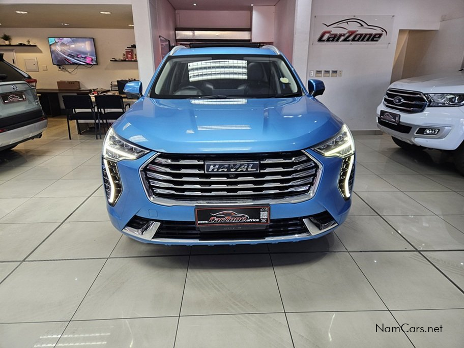 2022 Haval Jolion photo 2