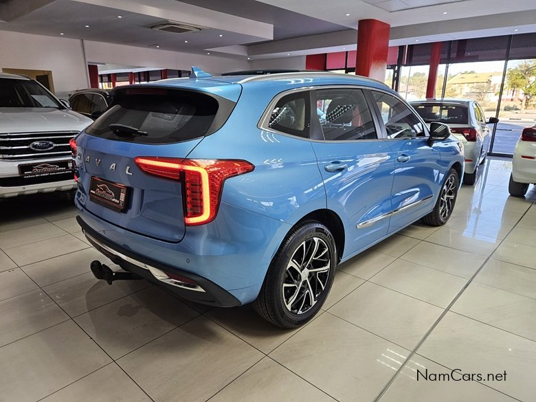 2022 Haval Jolion photo 4