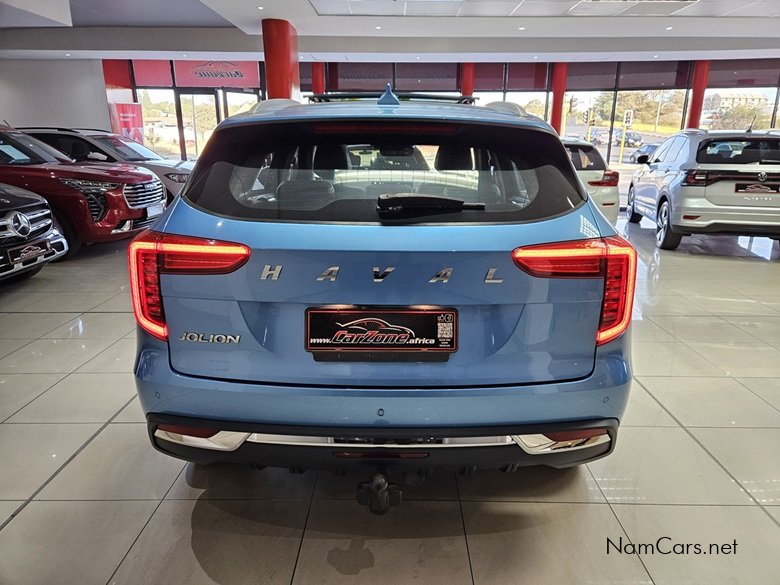 2022 Haval Jolion photo 5