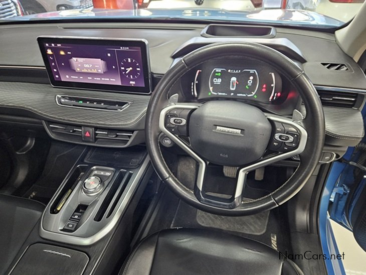 2022 Haval Jolion photo 8