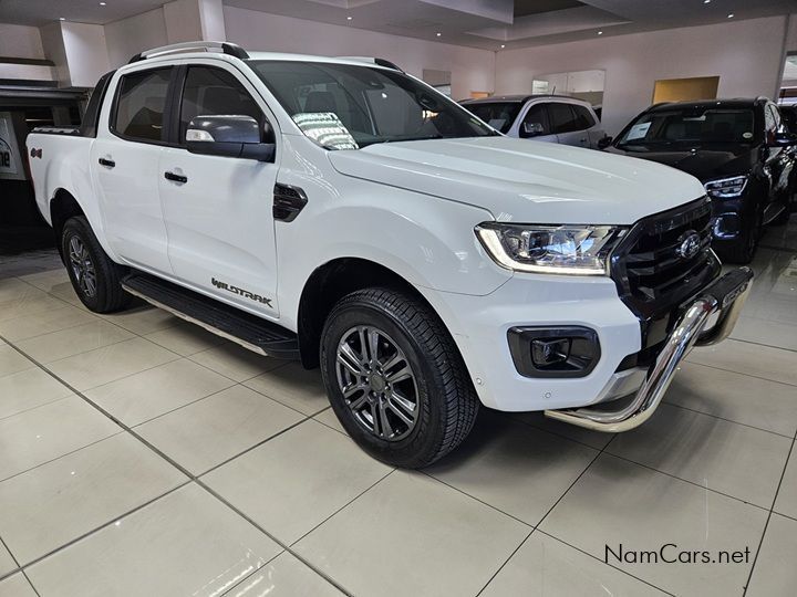 2022 Ford Ranger photo 1