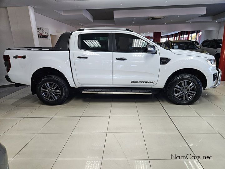 2022 Ford Ranger photo 3