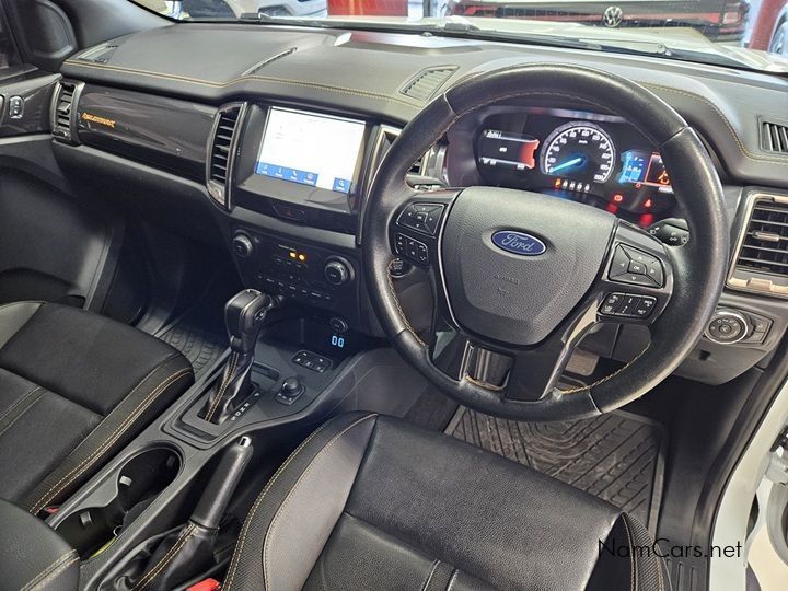 2022 Ford Ranger photo 8