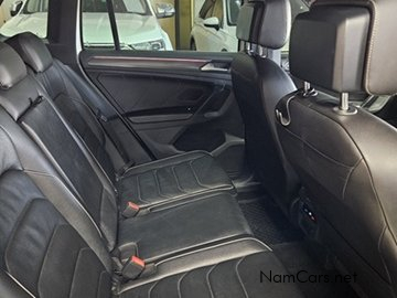 2021 Volkswagen Tiguan photo 10