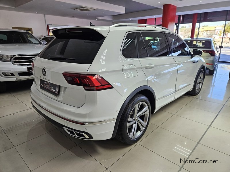 2021 Volkswagen Tiguan photo 4