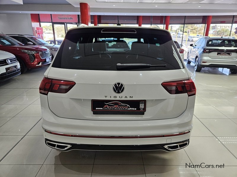2021 Volkswagen Tiguan photo 5