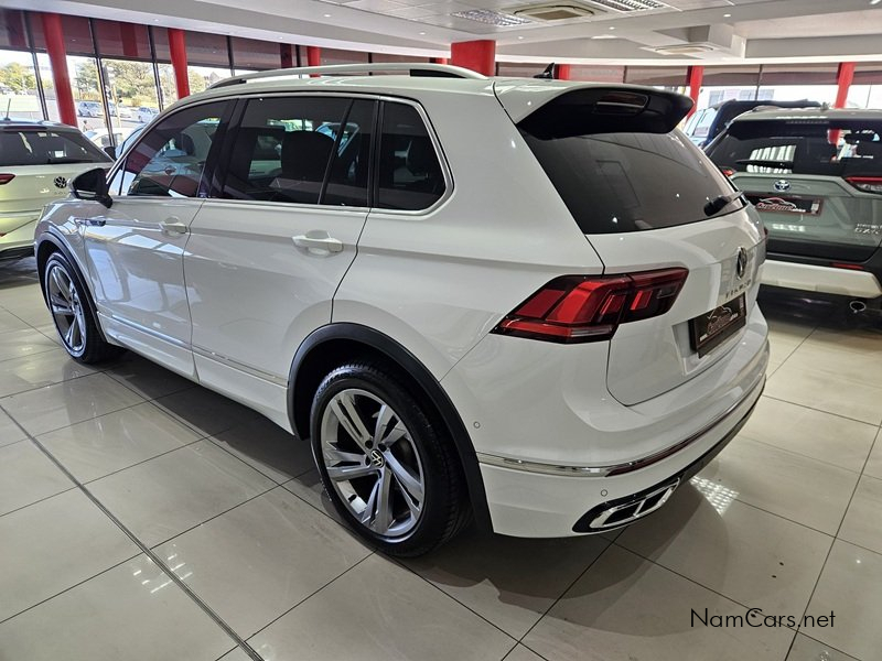 2021 Volkswagen Tiguan photo 6