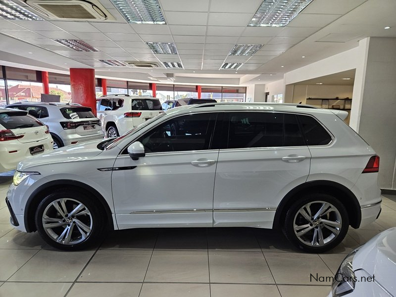 2021 Volkswagen Tiguan photo 7