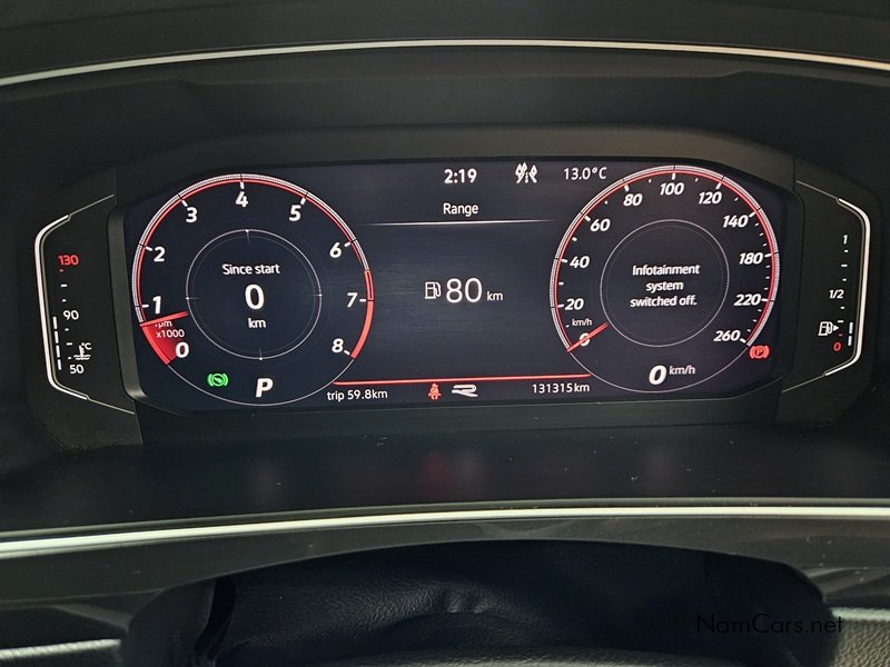 2021 Volkswagen Tiguan photo 9