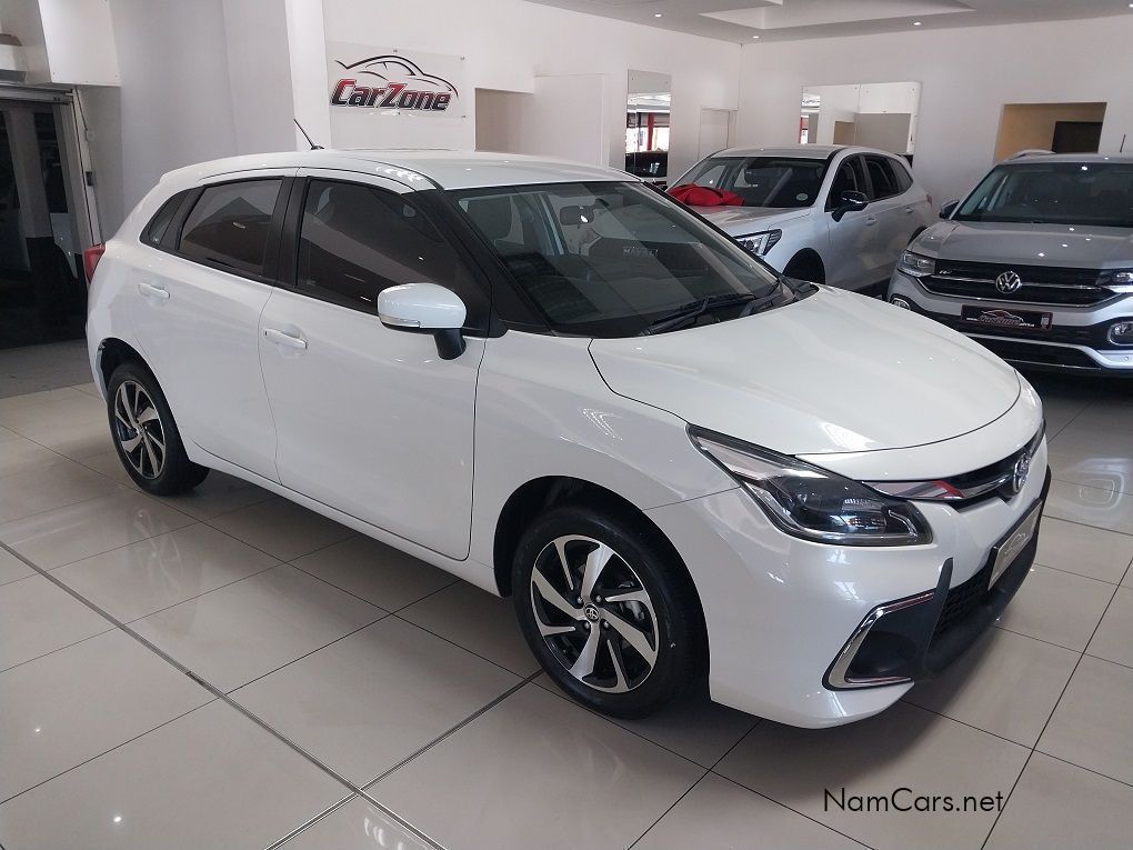 2023 Toyota Starlet photo 1