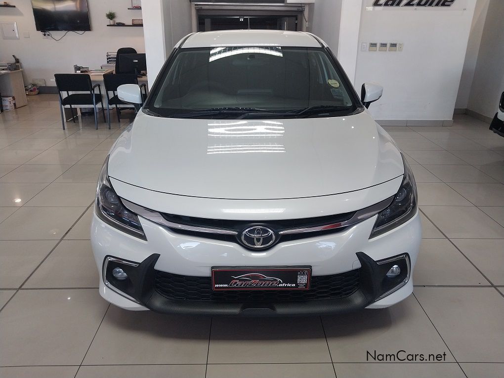 2023 Toyota Starlet photo 2