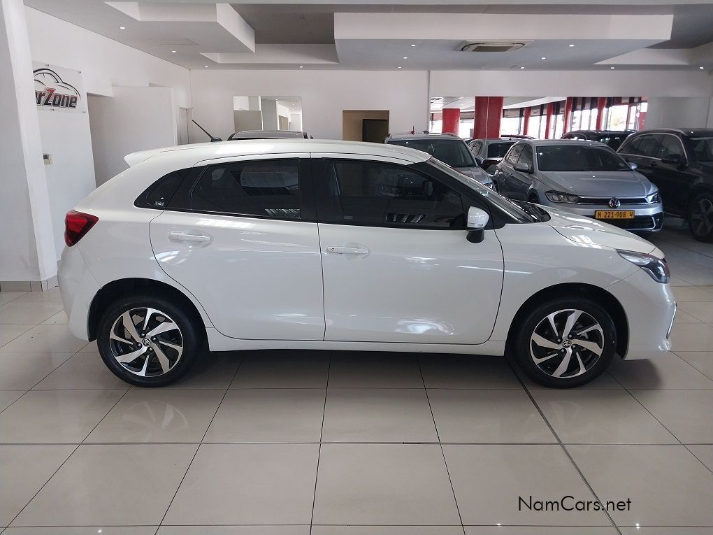 2023 Toyota Starlet photo 3
