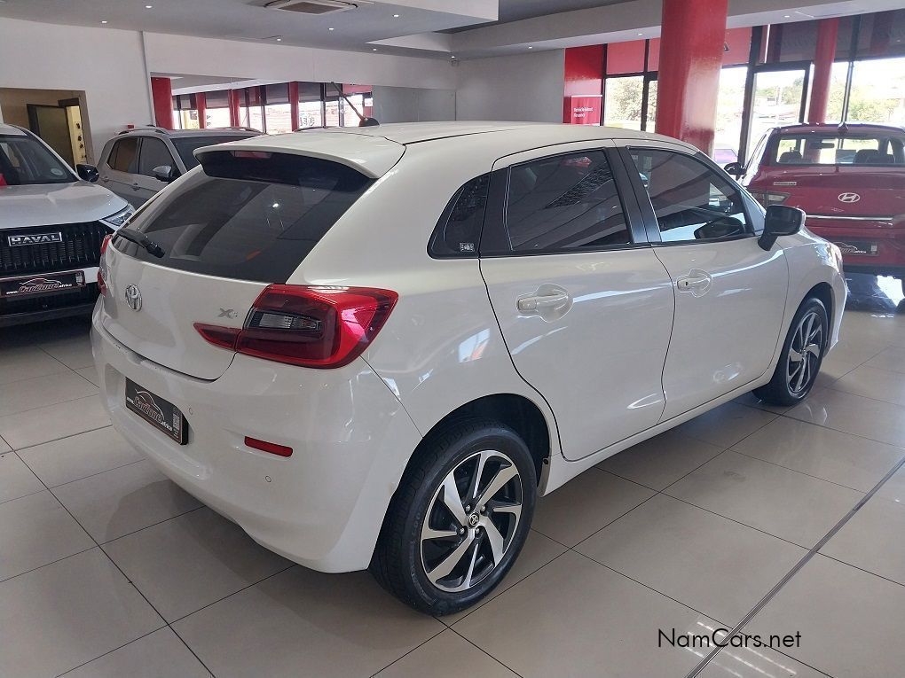 2023 Toyota Starlet photo 4