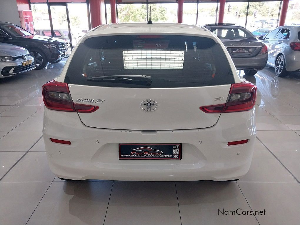 2023 Toyota Starlet photo 5