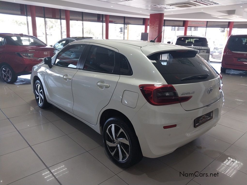 2023 Toyota Starlet photo 7