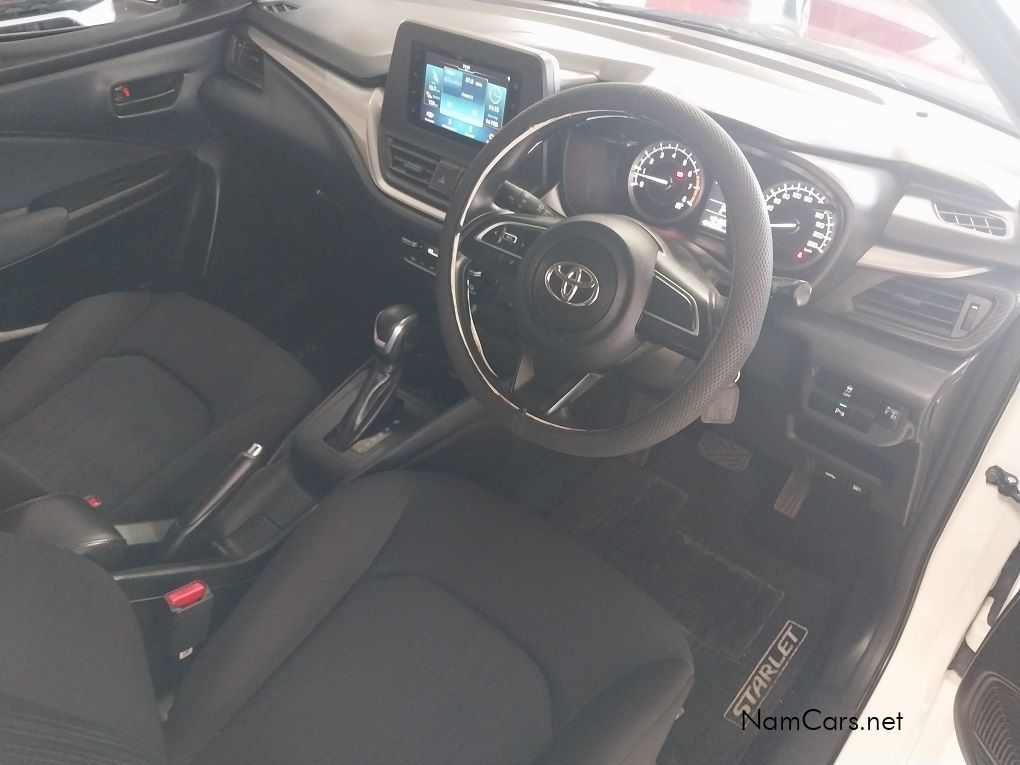 2023 Toyota Starlet photo 9
