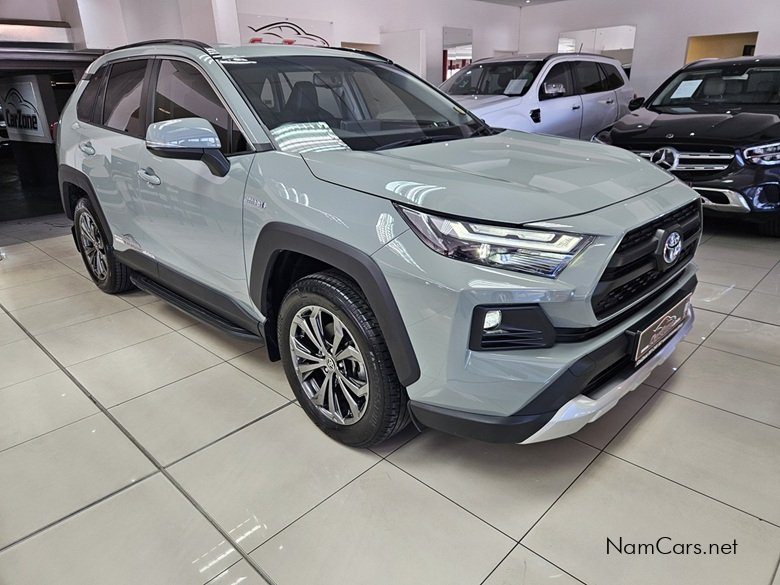 2025 Toyota Rav4 photo 1
