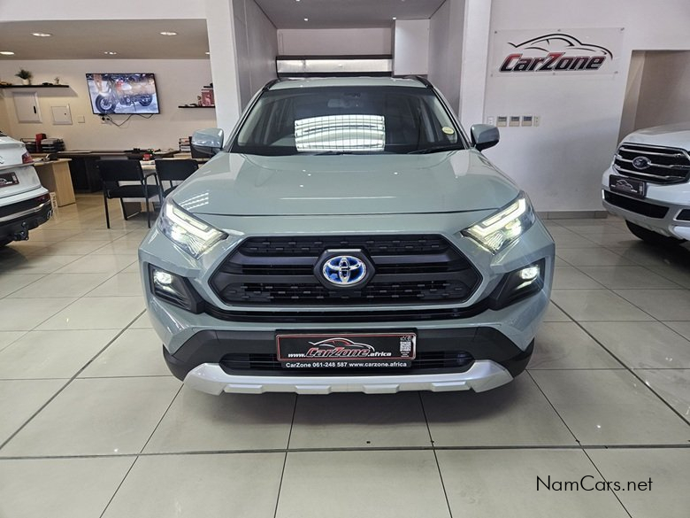 2025 Toyota Rav4 photo 2