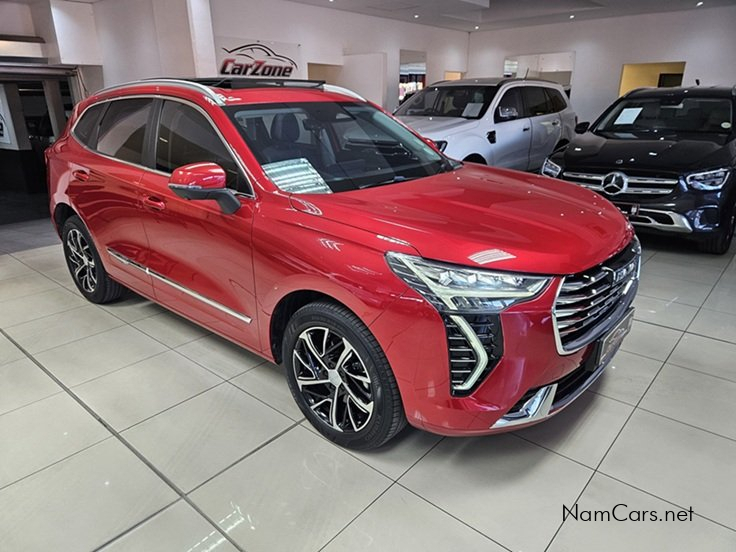 2022 Haval Jolion photo 1