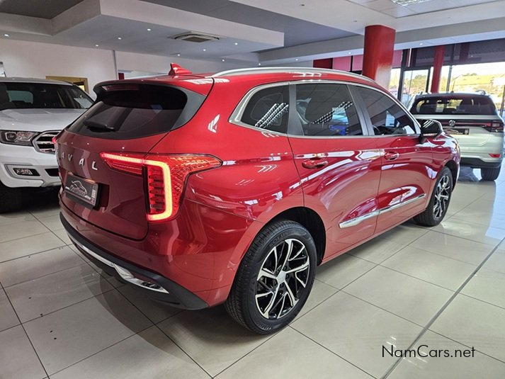 2022 Haval Jolion photo 4