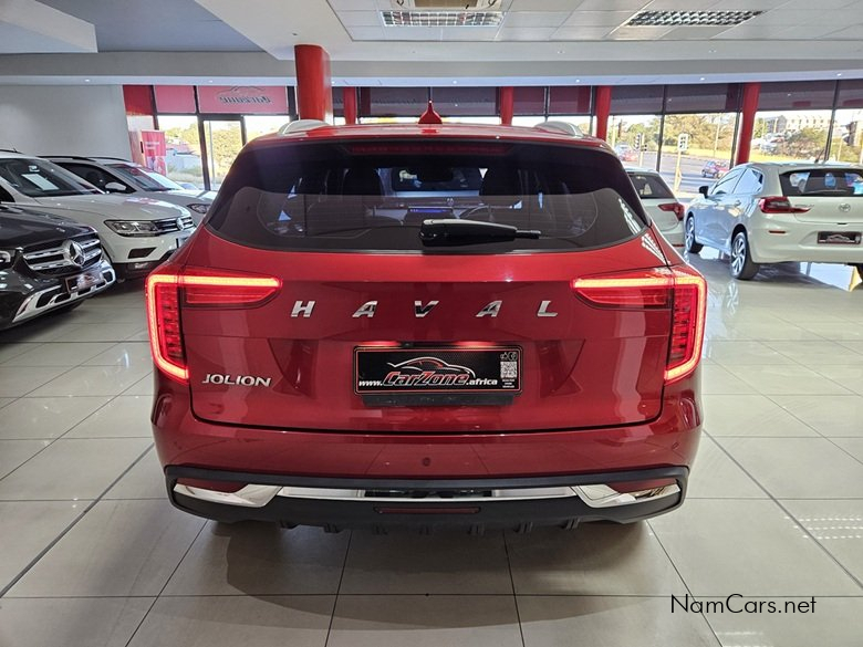 2022 Haval Jolion photo 5
