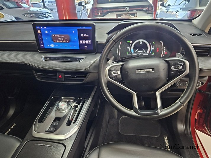 2022 Haval Jolion photo 9