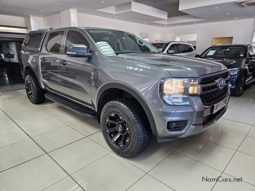 2023 Ford Ranger photo 1