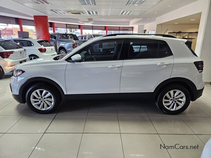 2023 Volkswagen T-Cross photo 7
