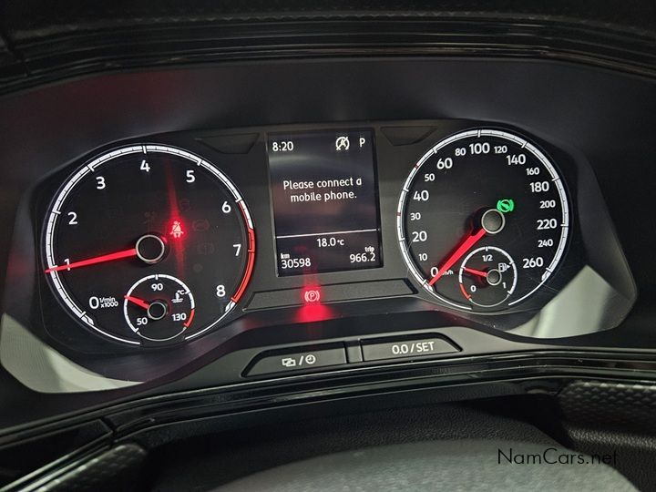 2023 Volkswagen T-Cross photo 9