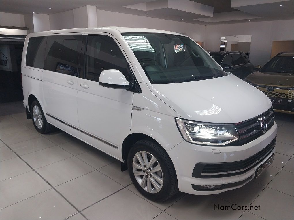 2018 Volkswagen T6 photo 1