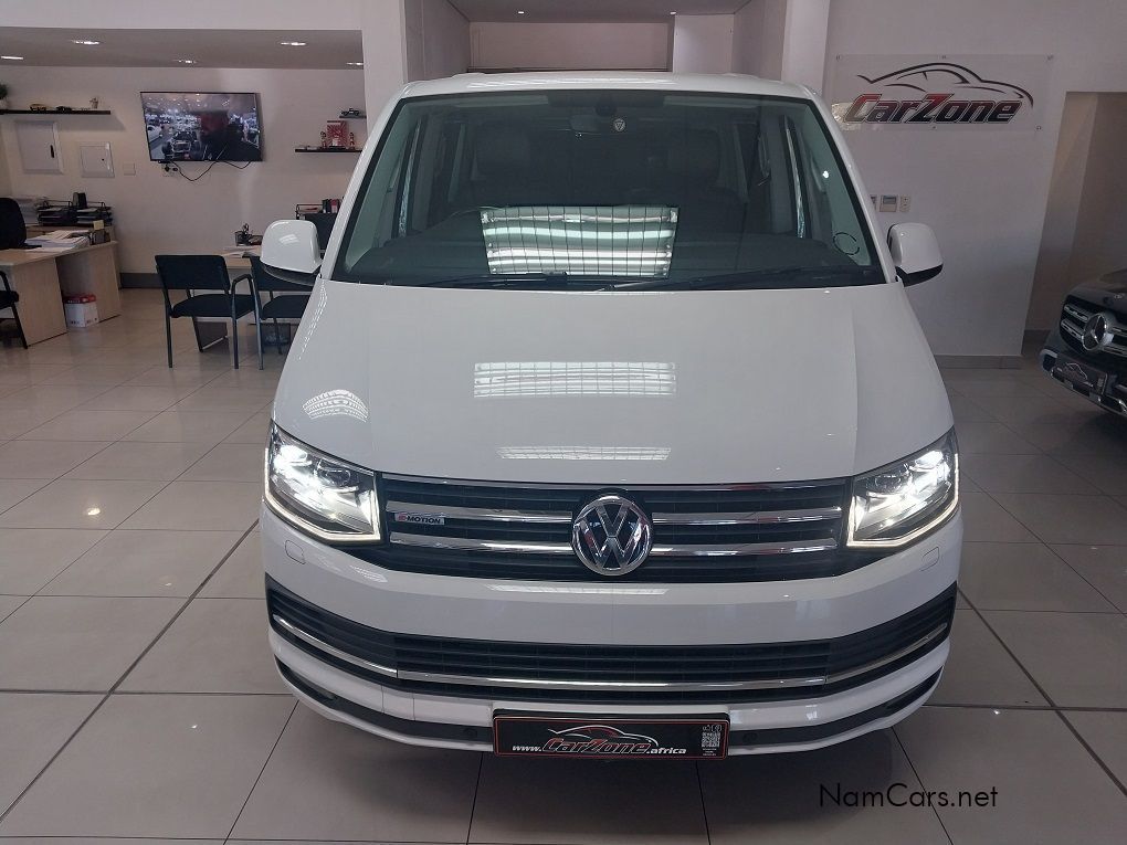 2018 Volkswagen T6 photo 2