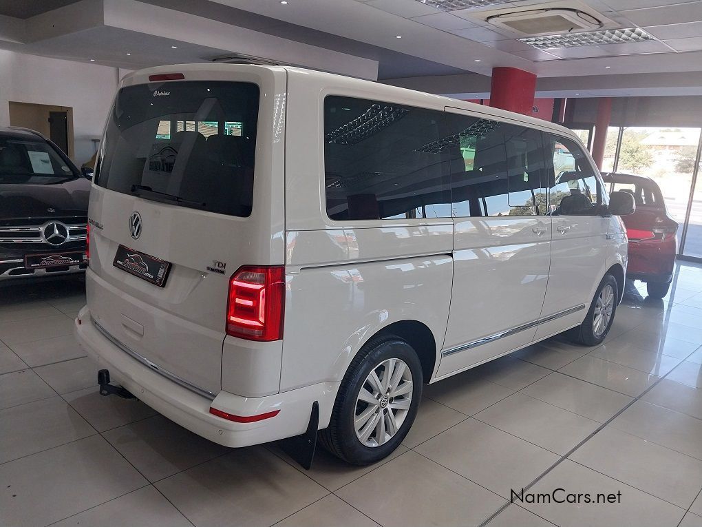 2018 Volkswagen T6 photo 4