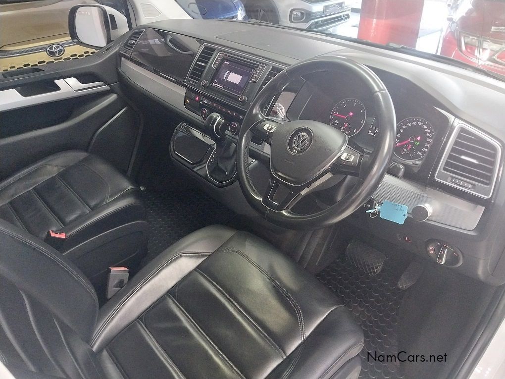 2018 Volkswagen T6 photo 8
