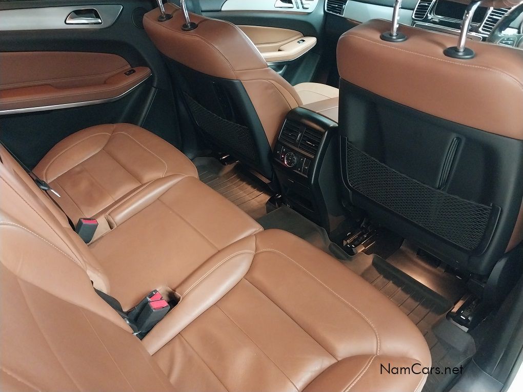 2017 Mercedes-Benz GLS photo 10