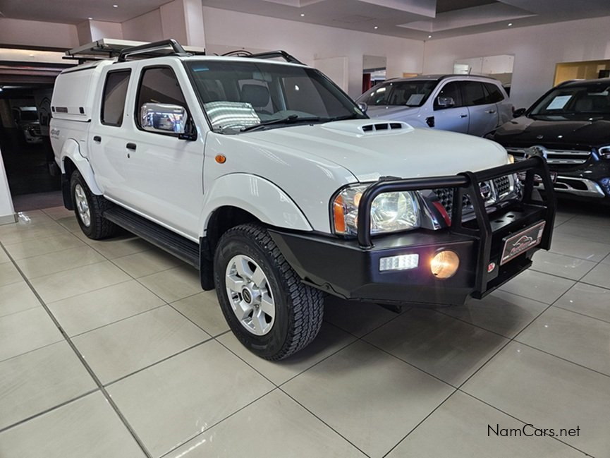 2019 Nissan Hardbody photo 1