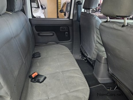 2019 Nissan Hardbody photo 10