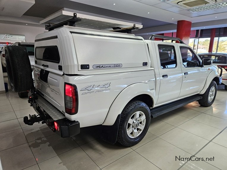 2019 Nissan Hardbody photo 4