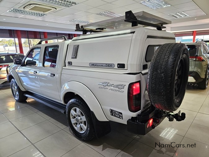 2019 Nissan Hardbody photo 6