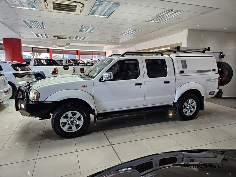 2019 Nissan Hardbody photo 7